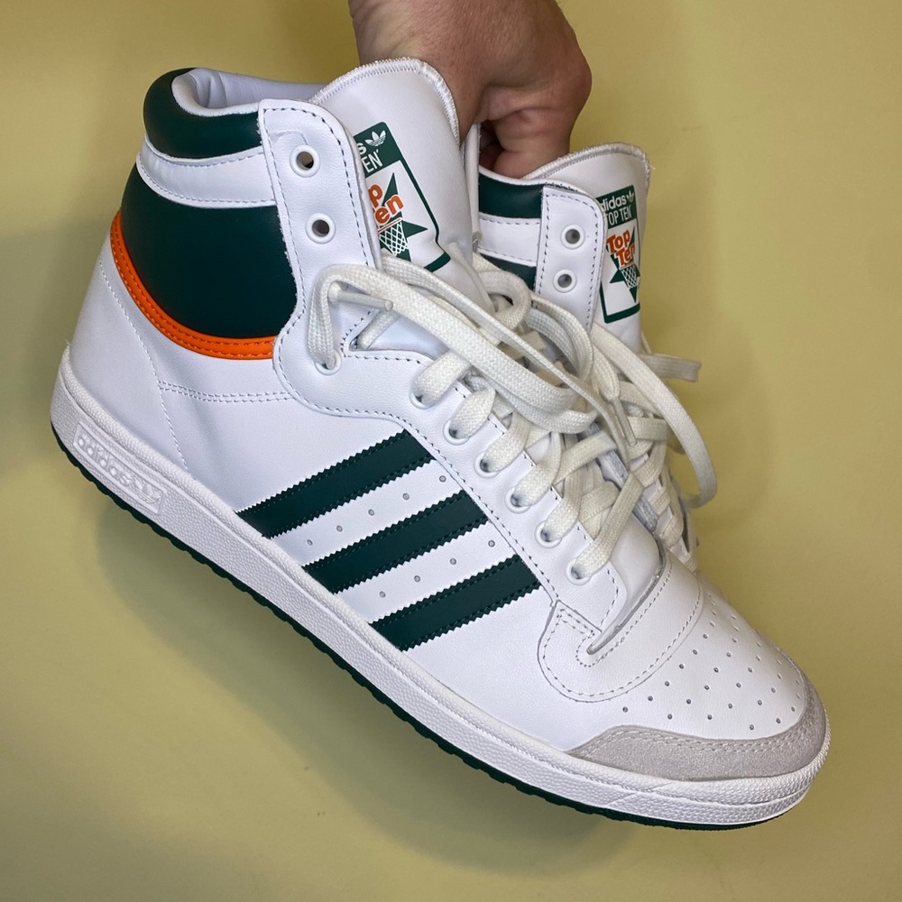 Adidas Top Ten Hi